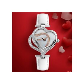 Ρολόι χειρός γυναικείο SKMEI 9161 WHITE