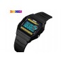 Ρολόι χειρός γυναικείο SKMEI 1413 BLACK/YELLOW