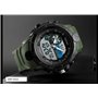 Αθλητικό ρολόι χειρός SKMEI 1428 ARMY GREEN