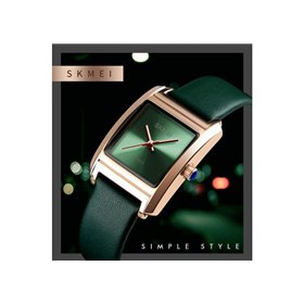 Ρολόι χειρός γυναικείο SKMEI 1432 GREEN