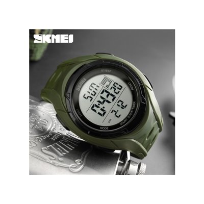 Ρολόι χειρός ανδρικό SKMEI 1313 GREEN
