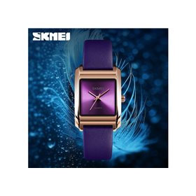 Ρολόι χειρός γυναικείο SKMEI 1432 PURPLE Ρολόι χειρός γυναικείο SKMEI 1432 PURPLE