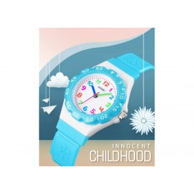 Ρολόι χειρός παιδικό SKMEI 1483 LIGHT BLUE