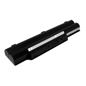 Powertech Συμβατή Μπαταρία για Fujitsu LifeBook S751/S752 με 4400mAhΚωδικός: BAT-098 