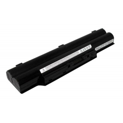 Powertech Συμβατή Μπαταρία για Fujitsu LifeBook S751/S752 με 4400mAhΚωδικός: BAT-098 