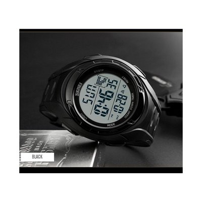 Ρολόι χειρός ανδρικό SKMEI 1313 BLACK