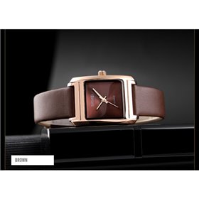 Ρολόι χειρός γυναικείο SKMEI 1432 COFFEE