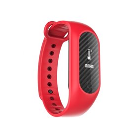 Ρολόι με βηματομετρητή χειρός SKMEI B15S RED