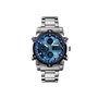 Ρολόι χειρός ανδρικό SKMEI 1389 BLUE
