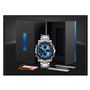 Ρολόι χειρός ανδρικό SKMEI 1389 BLUE