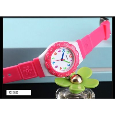 Ρολόι χειρός παιδικό SKMEI 1483 ROSE RED