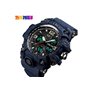 Αθλητικό ρολόι χειρός ανδρικό SKMEI 1155B DEMIN BLUE