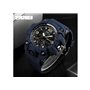 Αθλητικό ρολόι χειρός ανδρικό SKMEI 1155B DEMIN BLUE