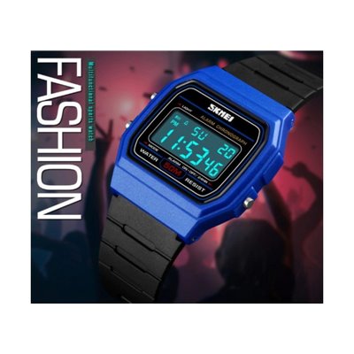 Ρολόι χειρός γυναικείο SKMEI 1412 BLUE