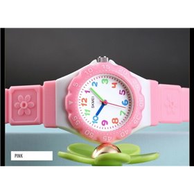 Ρολόι χειρός παιδικό SKMEI 1483 PINK