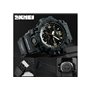Αθλητικό ρολόι χειρός ανδρικό SKMEI 1155B DEMIN BLACK