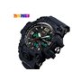 Αθλητικό ρολόι χειρός ανδρικό SKMEI 1155B DEMIN BLACK