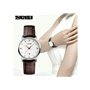 Ρολόι χειρός γυναικείο SKMEI 9130 GOLD/BROWN LADY