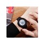 Αθλητικό ρολόι χειρός ανδρικό SKMEI 1507 BLACK