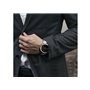 Ρολόι χειρός ανδρικό SKMEI 1260 SILVER WITH BLACK