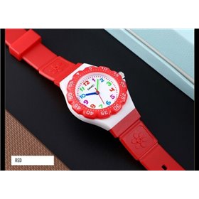 Ρολόι χειρός παιδικό SKMEI 1483 RED Ρολόι χειρός παιδικό SKMEI 1483 RED