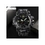Αθλητικό ρολόι χειρός ανδρικό SKMEI 1155B GRAY BLACK