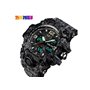 Αθλητικό ρολόι χειρός ανδρικό SKMEI 1155B GRAY BLACK