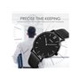 Ρολόι χειρός unisex SKMEI 1181 BLACK/SILVER