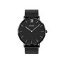 Ρολόι χειρός unisex SKMEI 1181 BLACK/SILVER