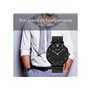 Ρολόι χειρός unisex SKMEI 1181 BLACK/SILVER