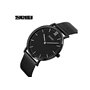 Ρολόι χειρός unisex SKMEI 1181 BLACK/SILVER