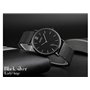 Ρολόι χειρός unisex SKMEI 1181 BLACK/SILVER