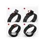 Ρολόι χειρός unisex SKMEI 1181 BLACK/SILVER