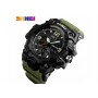 Αθλητικό ρολόι χειρός ανδρικό SKMEI 1155B ARMY GREEN