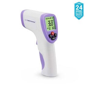 Υπέρυθρο Ψηφιακό Θερμόμετρο Υψηλής Τεχνολογίας ECT002