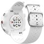 Polar Vantage M Sportwatch για προπονήσεις πολλαπλών σπορ, αδιάβροχο Unisex Λευκό