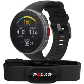 Polar Vantage V HR (Black)