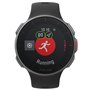 Polar Vantage V - ρολόι Premium πολλαπλών σπορ και Triathlon Μαύρο