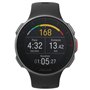 Polar Vantage V - ρολόι Premium πολλαπλών σπορ και Triathlon Μαύρο