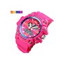 Αθλητικό ρολόι χειρός γυναικείο SKMEI 1436 ROSE RED