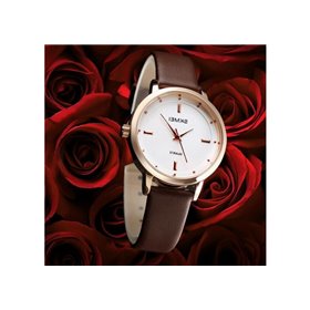 Ρολόι χειρός γυναικείο SKMEI 1457 BROWN