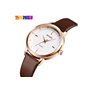 Ρολόι χειρός γυναικείο SKMEI 1457 BROWN