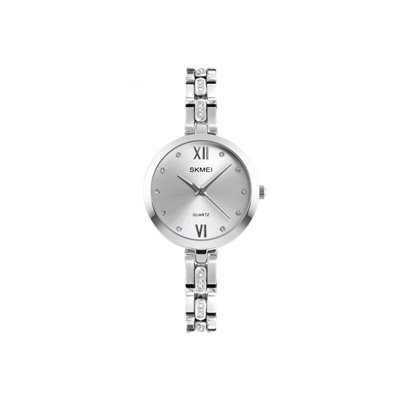 Ρολόι χειρός γυναικείο SKMEI 1225 SILVER