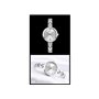 Ρολόι χειρός γυναικείο SKMEI 1225 SILVER