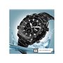 Ρολόι χειρός ανδρικό SKMEI 1302 BLACK