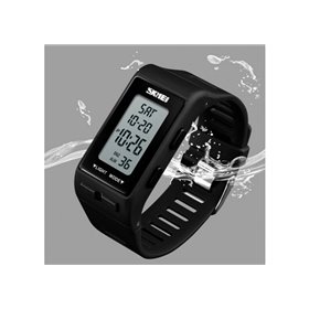 Ρολόι χειρός unisex SKMEI 1362 BLACK