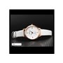 Ρολόι χειρός γυναικείο SKMEI 1457 WHITE