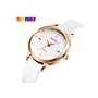 Ρολόι χειρός γυναικείο SKMEI 1457 WHITE