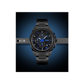 Ρολόι χειρός ανδρικό SKMEI 9109 BLACK