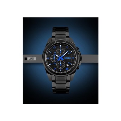 Ρολόι χειρός ανδρικό SKMEI 9109 BLACK